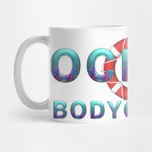 Ocean Bodyguard Mug